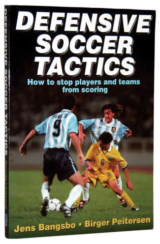 Defensive Soccer Tactics