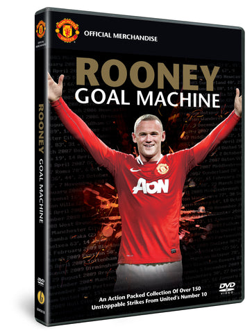 Rooney: Goal Machine