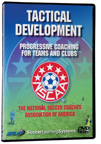 NSCAA Tactical Development