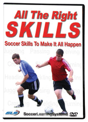 All The Right Soccer Moves, Skills and Drills
