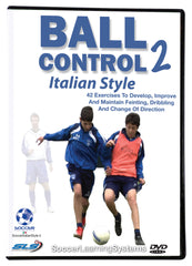 Soccer Ball Control 2 Italian Style