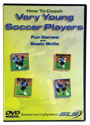 How To Coach Young Soccer Players