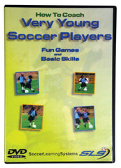 How To Coach Young Soccer Players