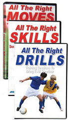 All The Right Soccer Moves, Skills and Drills