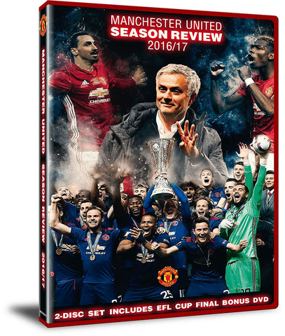 Manchester United Season Review 2016/17