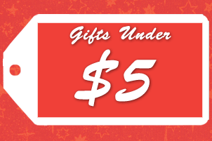 Soccer Gifts Under $5