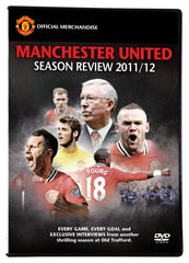 Manchester United Season Review 2011/12