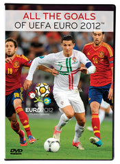 Euro 2012 All The Goals