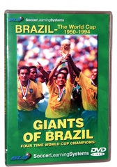 Giants of Brazil DVD