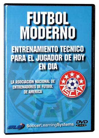 Futbol Moderno DVD
