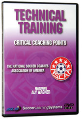 NSCAA Technical Training