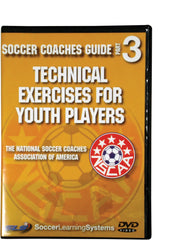 NSCAA Technical Exercises For Youth Players