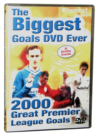 2000 Great Premier League Goals