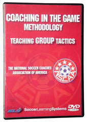 NSCAA Coaching In The Game Methodology 1