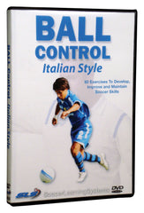 Soccer Ball Control