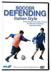 Soccer Defending- Italian Style