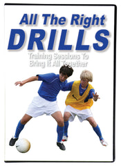All The Right Soccer Moves, Skills and Drills