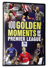 100 Golden Moments Of The Premier League
