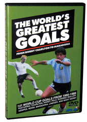 World's Greatest Soccer Goals