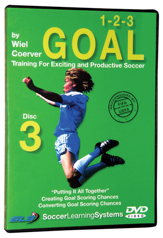 1-2-3 Goal Part 3