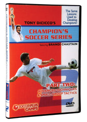 Champion's Soccer Series Part 2