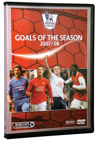 Premier League Goals Of The Season 2008