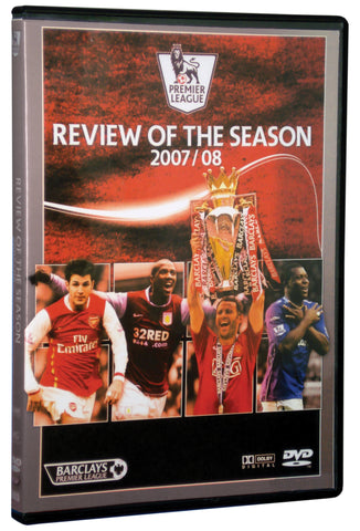 Premier League Review Of The Season 2008
