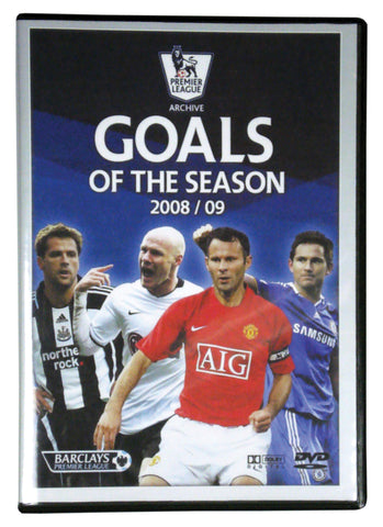 Premier League Goals Of The Season 2009