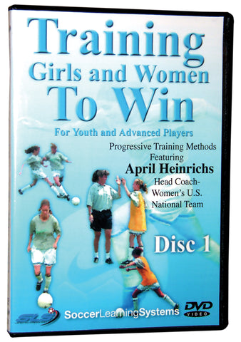 Training Girls and Women To Win 1