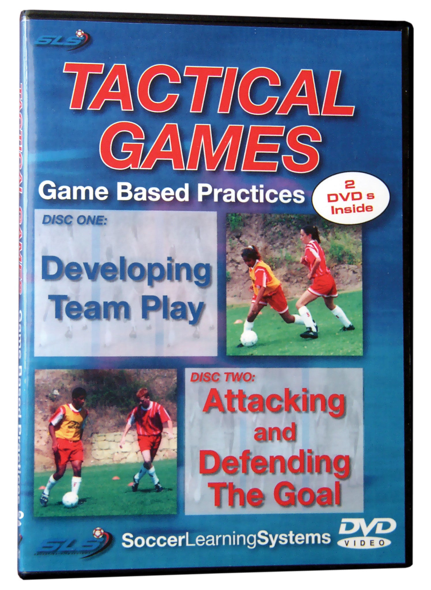 その他 Winning Soccer: Attacking Tactics [DVD] 5418.jpg?v=1368136440