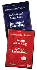 Individual & Group Soccer Tactics Set