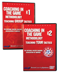 Coaching In The Game Methodology Set