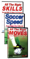 Technical Soccer Training Set