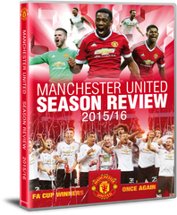 Manchester United Season Review 2015/16