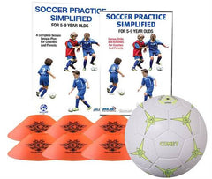 Soccer Practice Simplified Player's Kit